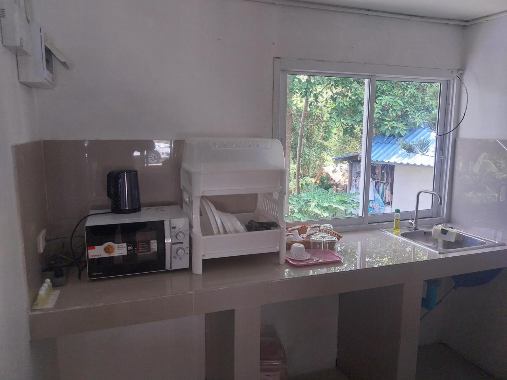 Koh Tao Townhouse公寓 外观 照片