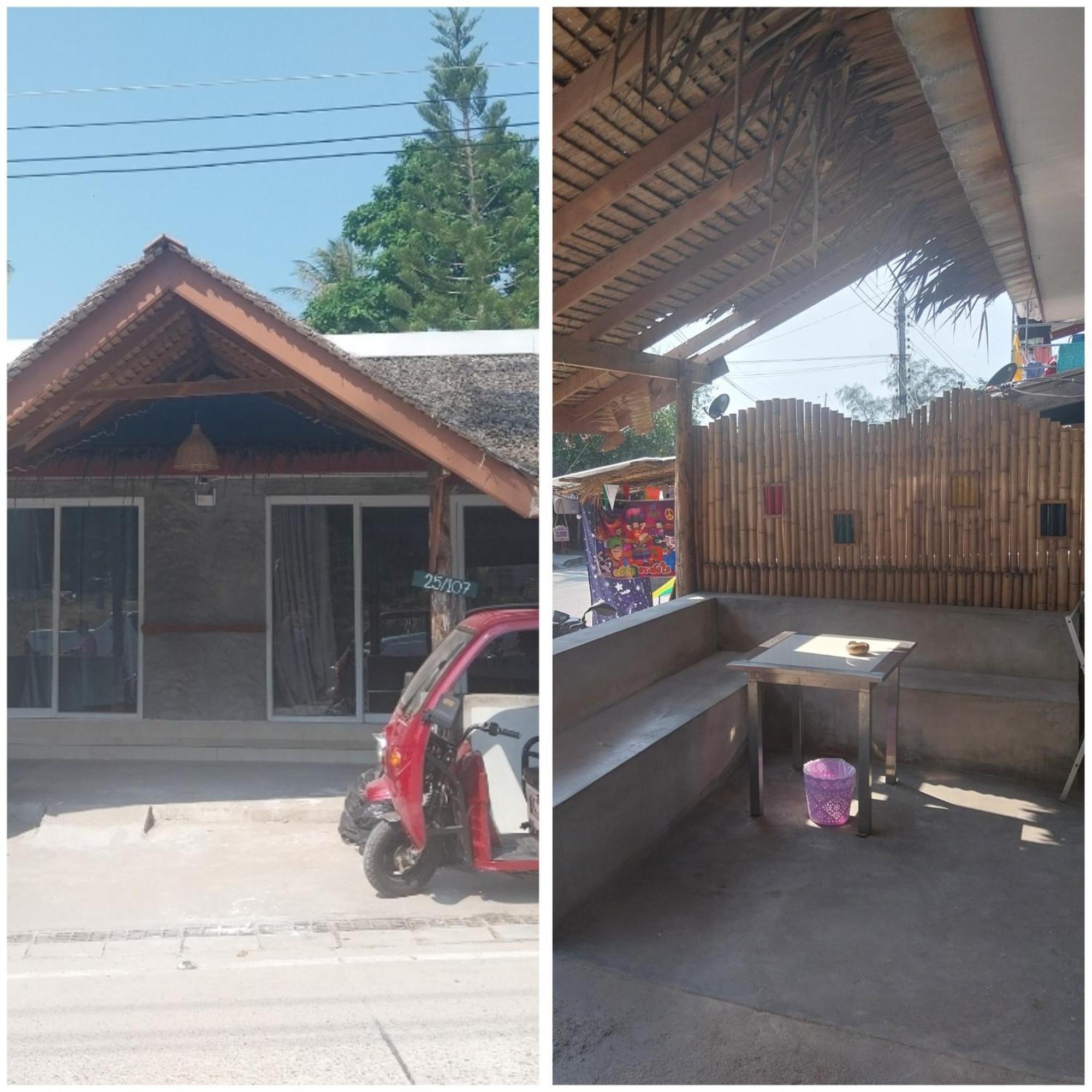 Koh Tao Townhouse公寓 外观 照片