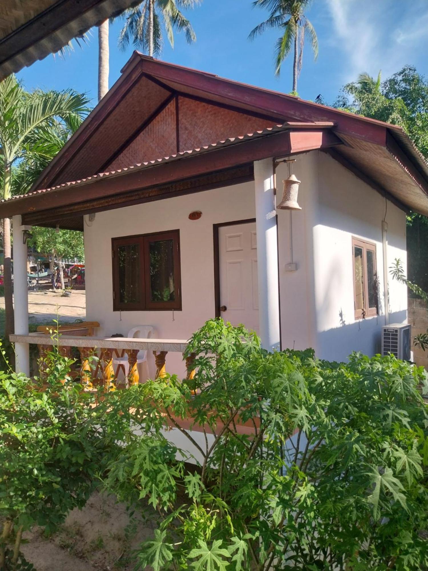 Koh Tao Townhouse公寓 外观 照片