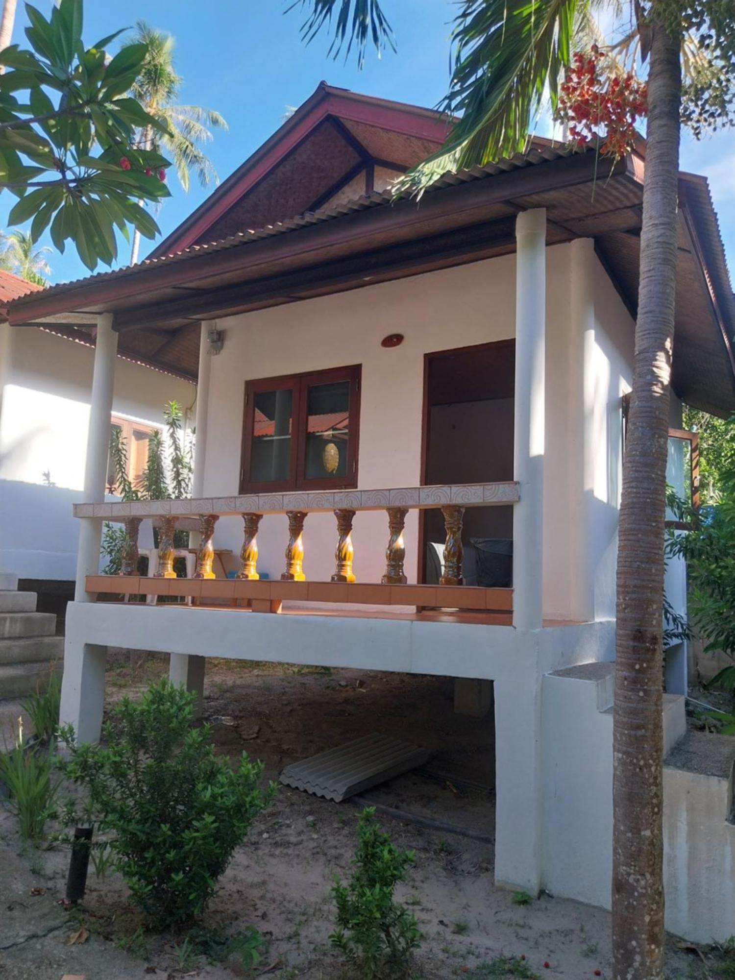 Koh Tao Townhouse公寓 外观 照片