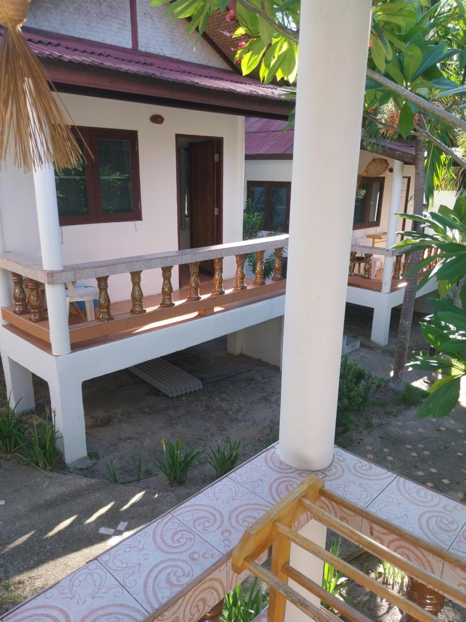 Koh Tao Townhouse公寓 外观 照片
