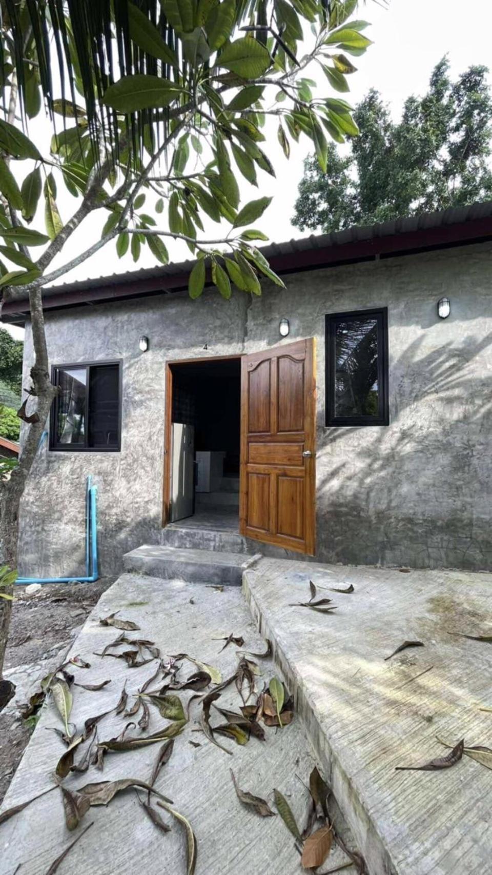 Koh Tao Townhouse公寓 外观 照片
